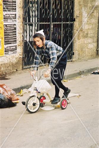 הויי החיים בירושלים