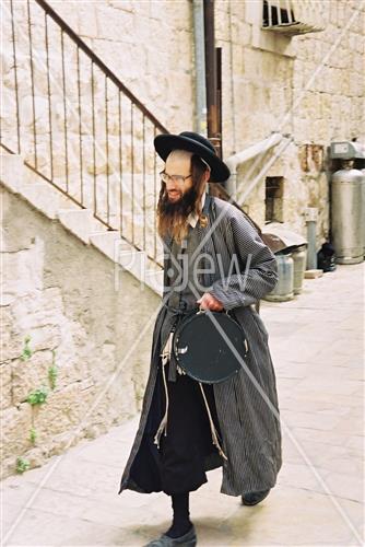 הויי החיים בירושלים
