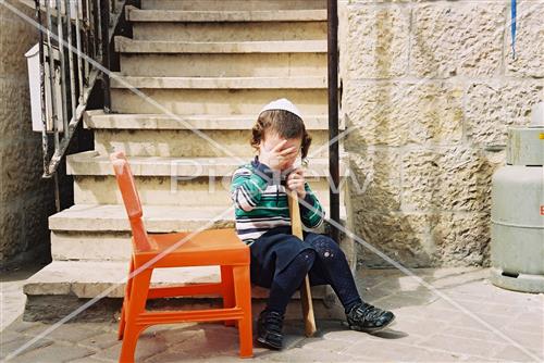 Daily life in Jerusalem
