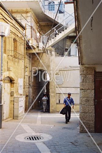 Daily life in Jerusalem