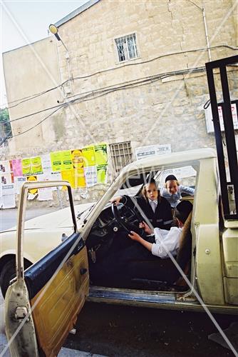 הויי החיים בירושלים