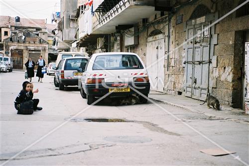 הויי החיים בירושלים
