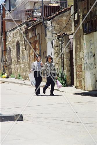 הויי החיים בירושלים