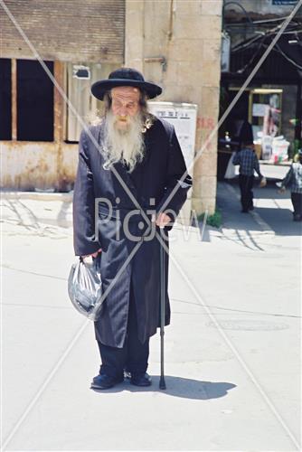 Daily life in Jerusalem