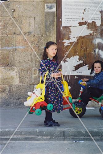 Daily life in Jerusalem