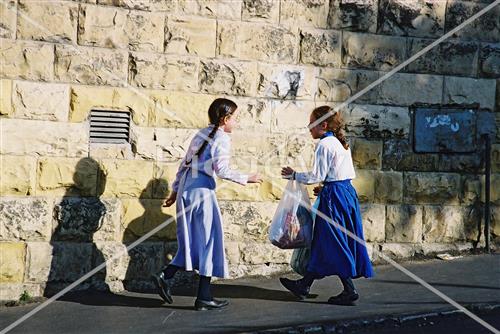 Daily life in Jerusalem