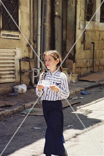 Daily life in Jerusalem