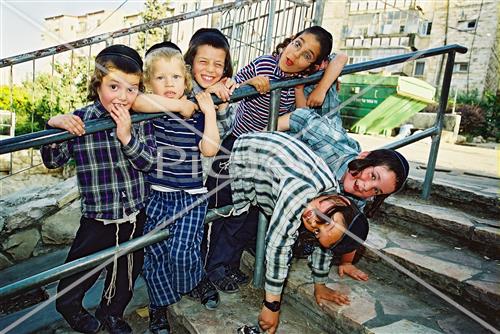 Daily life in Jerusalem