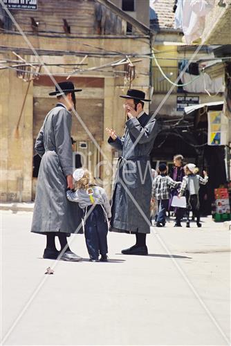 Daily life in Jerusalem