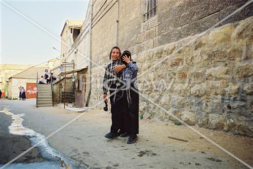 הויי החיים בירושלים