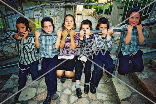 Daily life in Jerusalem