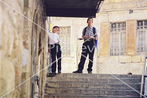 הויי החיים בירושלים