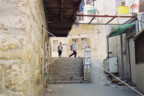 הויי החיים בירושלים