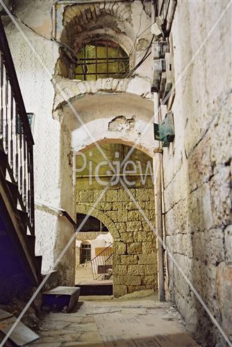 Daily life in Jerusalem