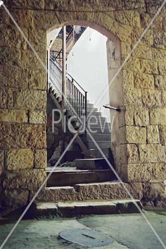 Daily life in Jerusalem