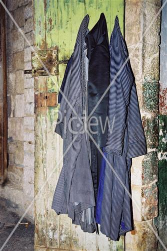 Daily life in Jerusalem