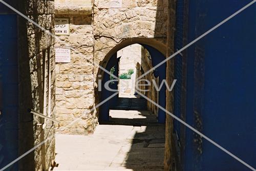 Daily life in Jerusalem