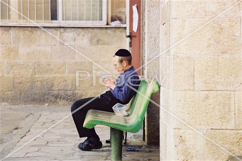 Daily life in Jerusalem