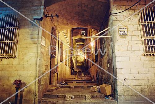 Daily life in Jerusalem