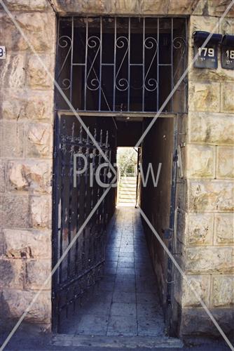 Daily life in Jerusalem