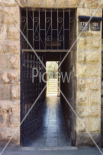 Daily life in Jerusalem