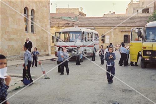 Daily life in Jerusalem