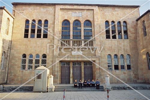 Daily life in Jerusalem
