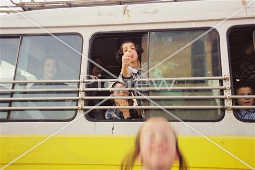 Daily life in Jerusalem