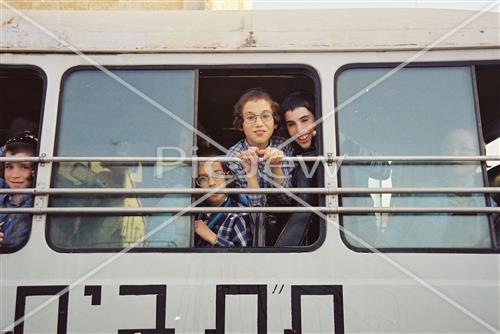 Daily life in Jerusalem