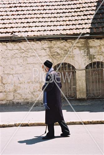 Daily life in Jerusalem