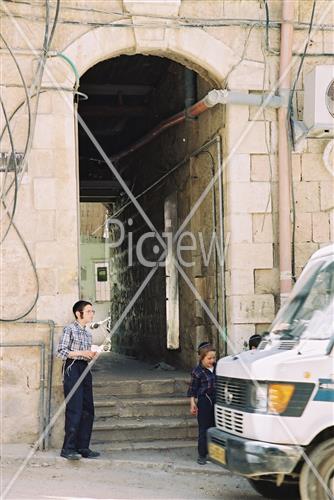 הויי החיים בירושלים