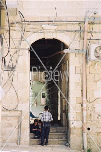 Daily life in Jerusalem