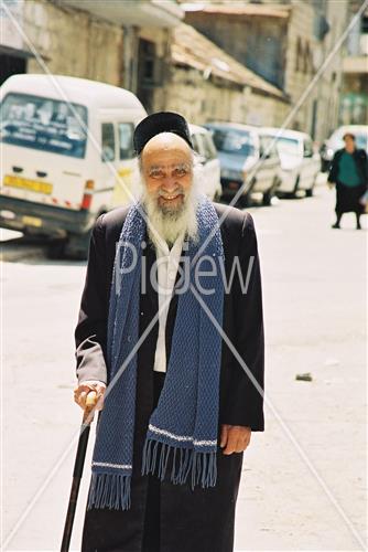 Daily life in Jerusalem