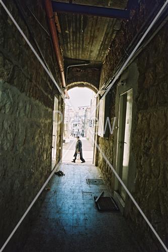 Daily life in Jerusalem