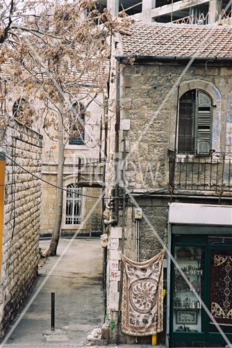 Daily life in Jerusalem