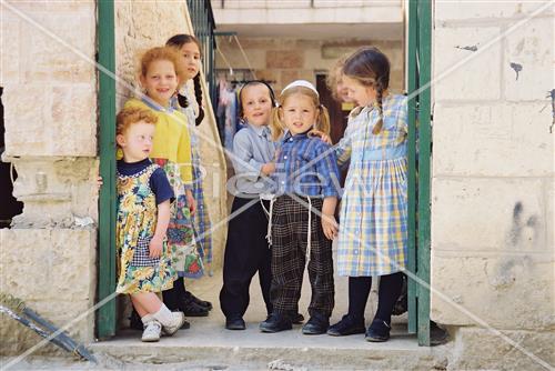 Daily life in Jerusalem