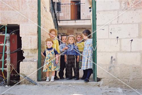 הויי החיים בירושלים