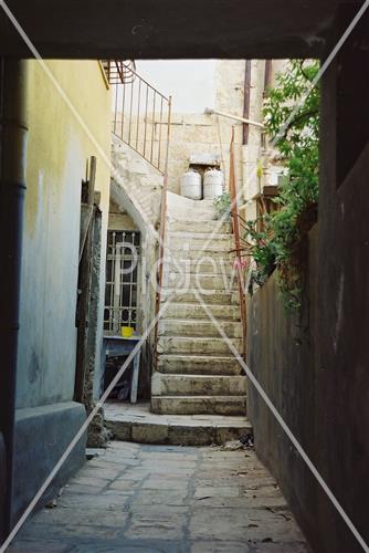 Daily life in Jerusalem