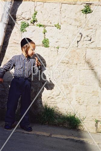 Daily life in Jerusalem