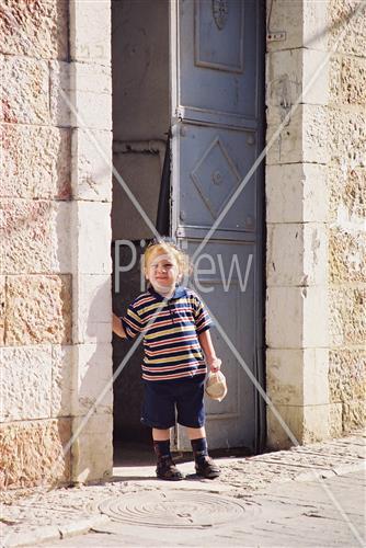 Daily life in Jerusalem