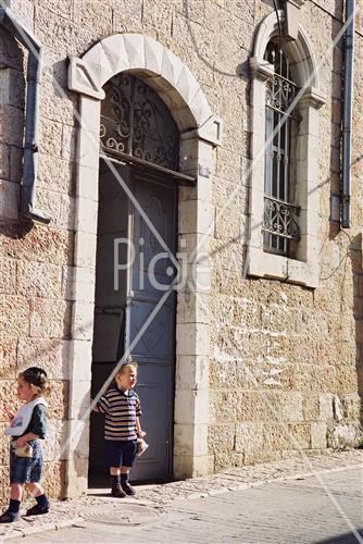 Daily life in Jerusalem