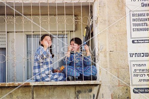 Daily life in Jerusalem