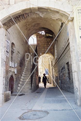 Daily life in Jerusalem