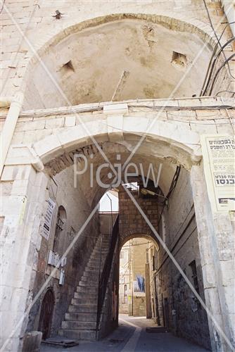 Daily life in Jerusalem