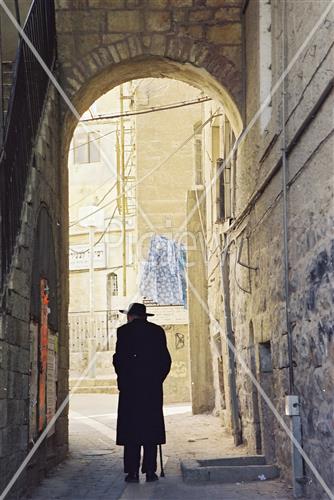 Daily life in Jerusalem