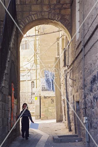 Daily life in Jerusalem
