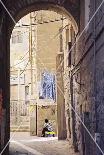 Daily life in Jerusalem