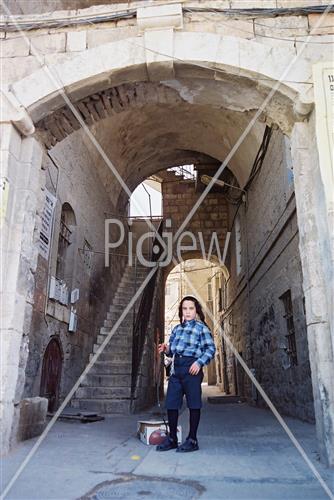 Daily life in Jerusalem
