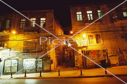 Daily life in Jerusalem