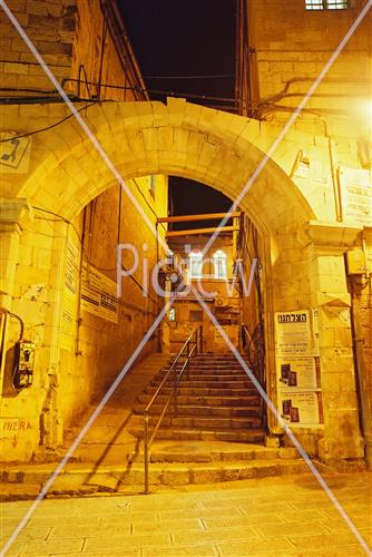 Daily life in Jerusalem